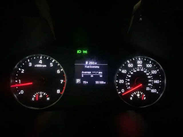 Used 2023 Gray Kia LX image 15
