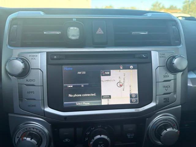 Used 2016 Red Toyota SR5 Premium image 18