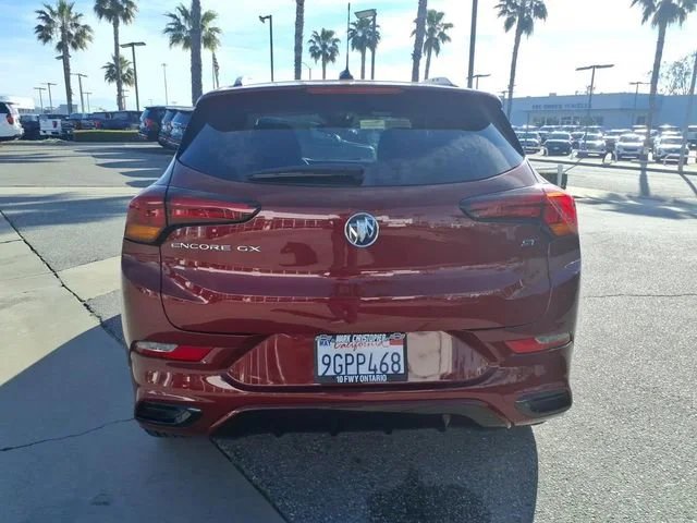 Used 2023 Cinnabar Metallic Buick Select image 6