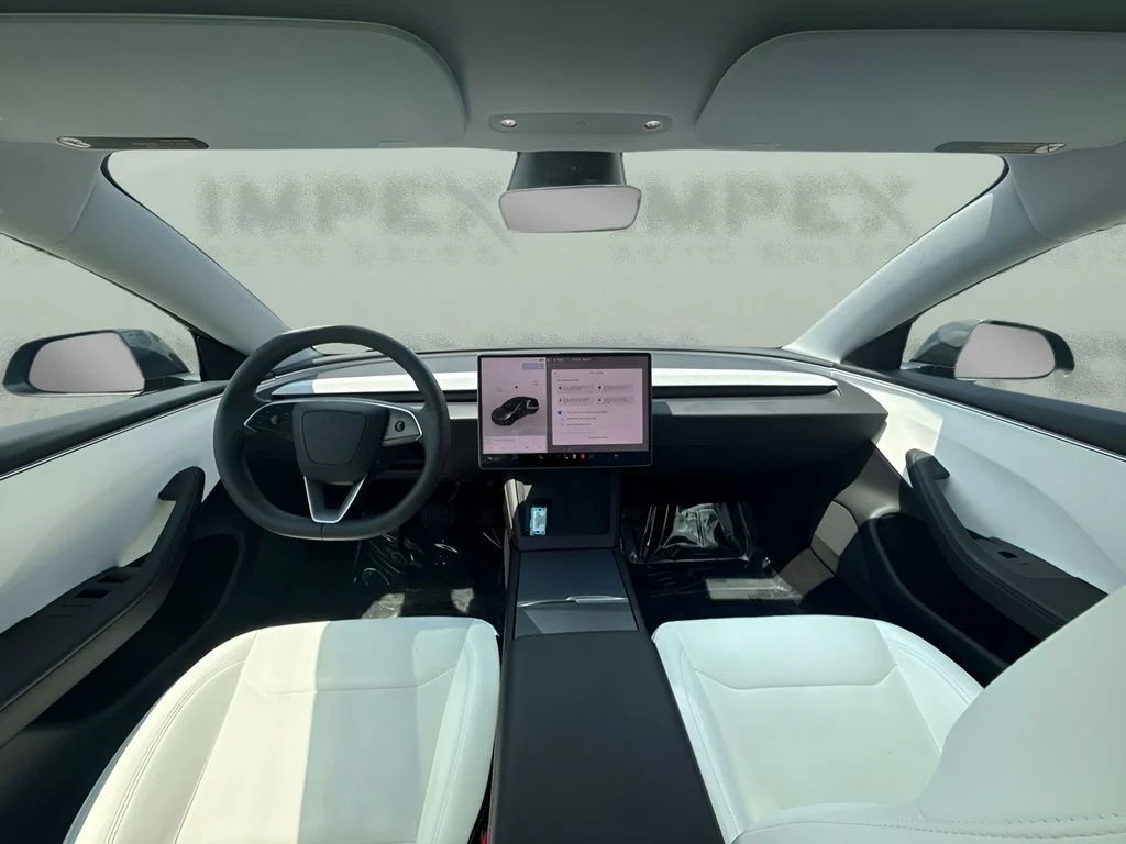 Used 2025 Black Tesla Long Range image 14
