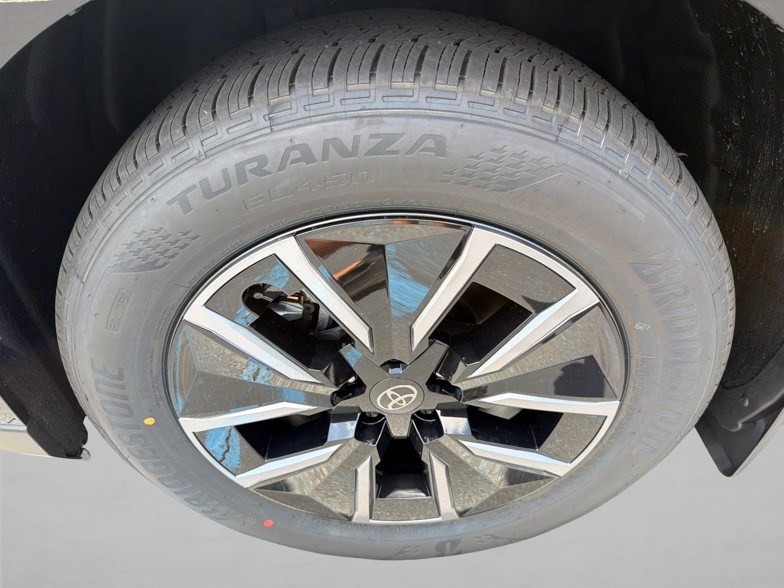 New 2026 Midnight Black Metallic Toyota XLE image 11