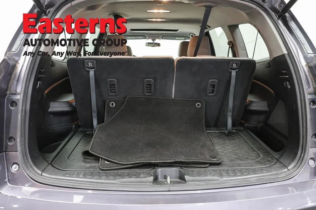 Used 2018 Gray Honda EX-L image 9
