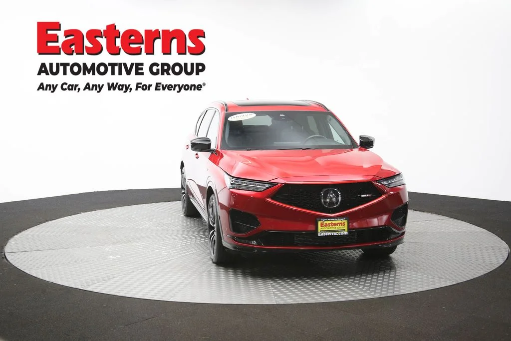 Used 2023 Red Acura Type S w/Advance Package image 54