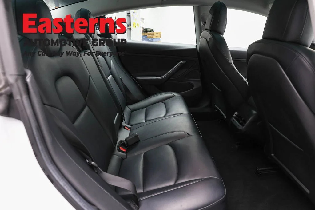 Used 2019 White Tesla Long Range image 16