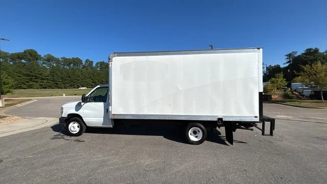 Used 2023 White Ford Base image 11