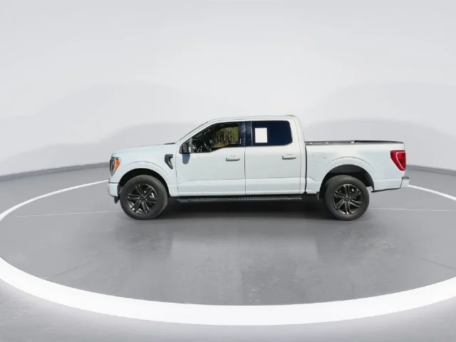 Used 2022 White Ford XLT image 6