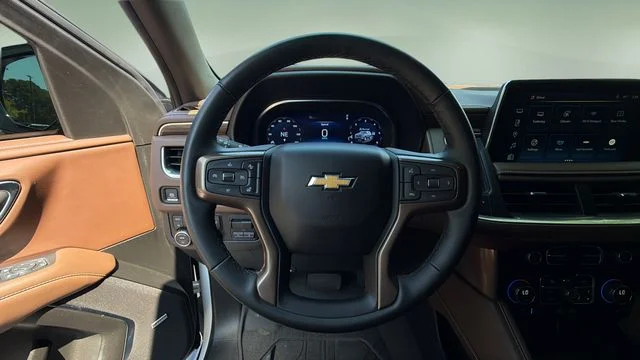 Used 2024 Beige Chevrolet High Country image 12