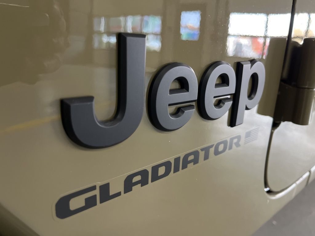 2026 Jeep Gladiator Sport S - Photo 18