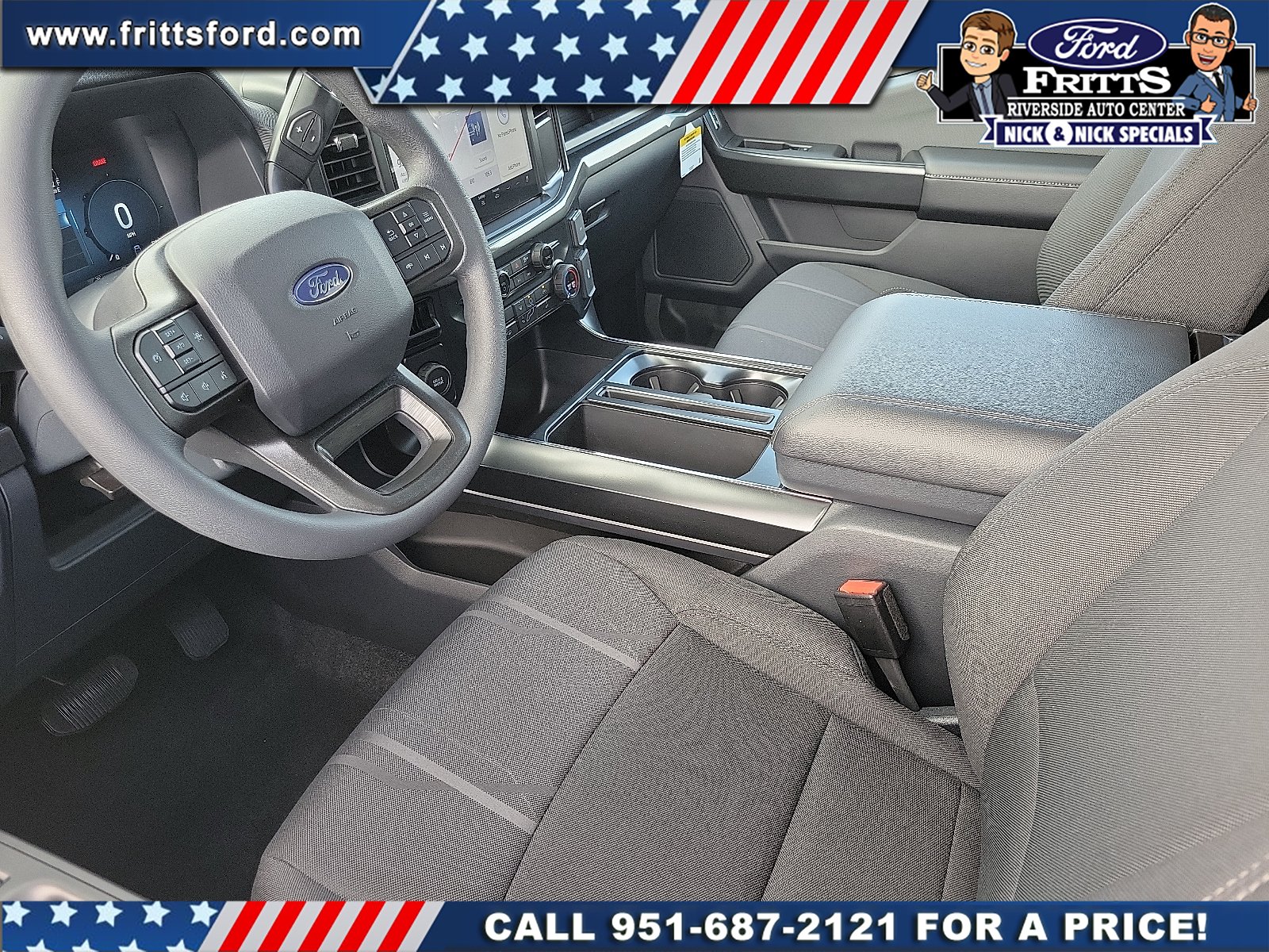 New 2026 Oxford White Ford STX® image 3