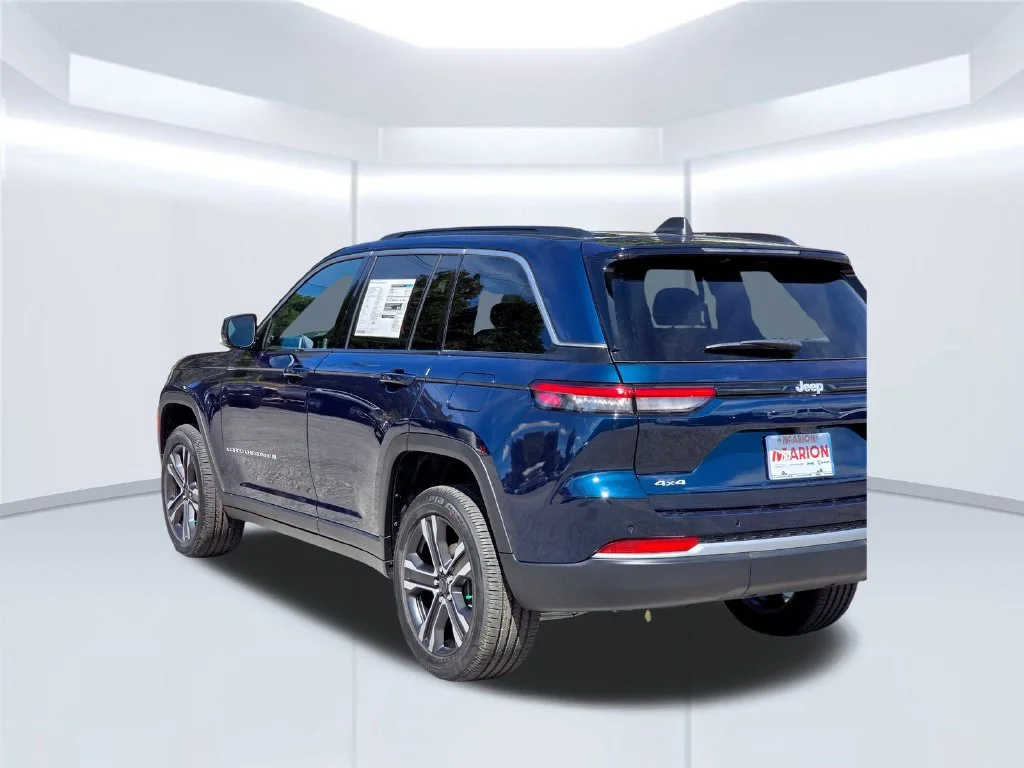 New 2027 Blue Jeep Limited image 41