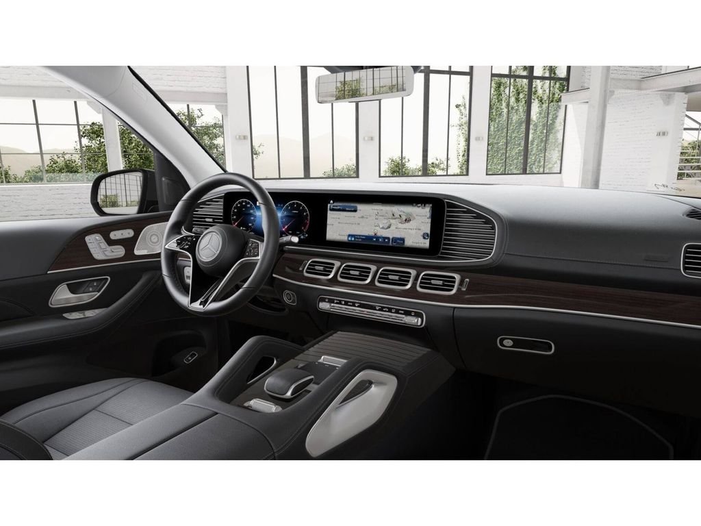 New 2026 Black Mercedes-Benz GLS 450 image 6