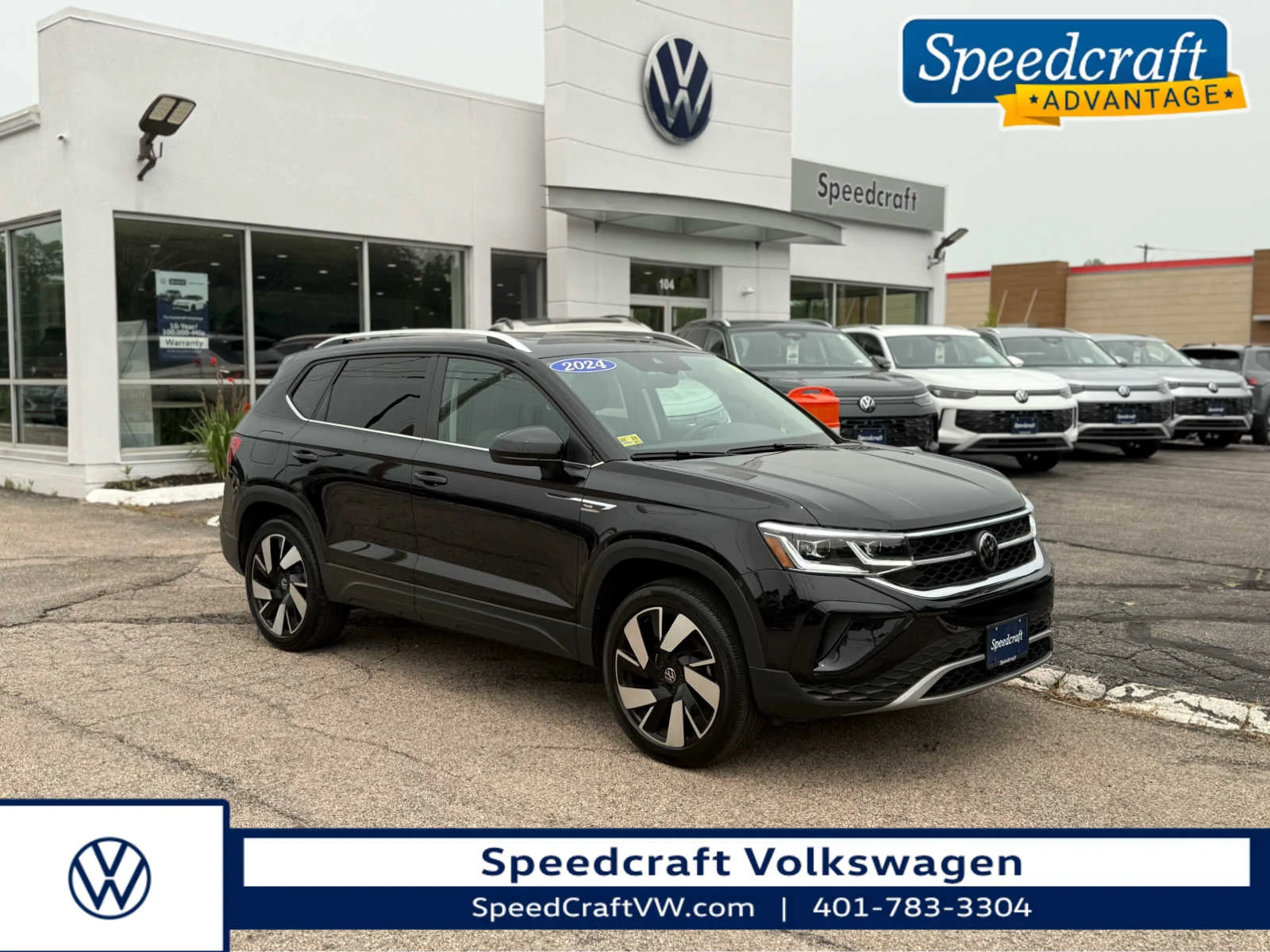 2024 Volkswagen Taos SEL