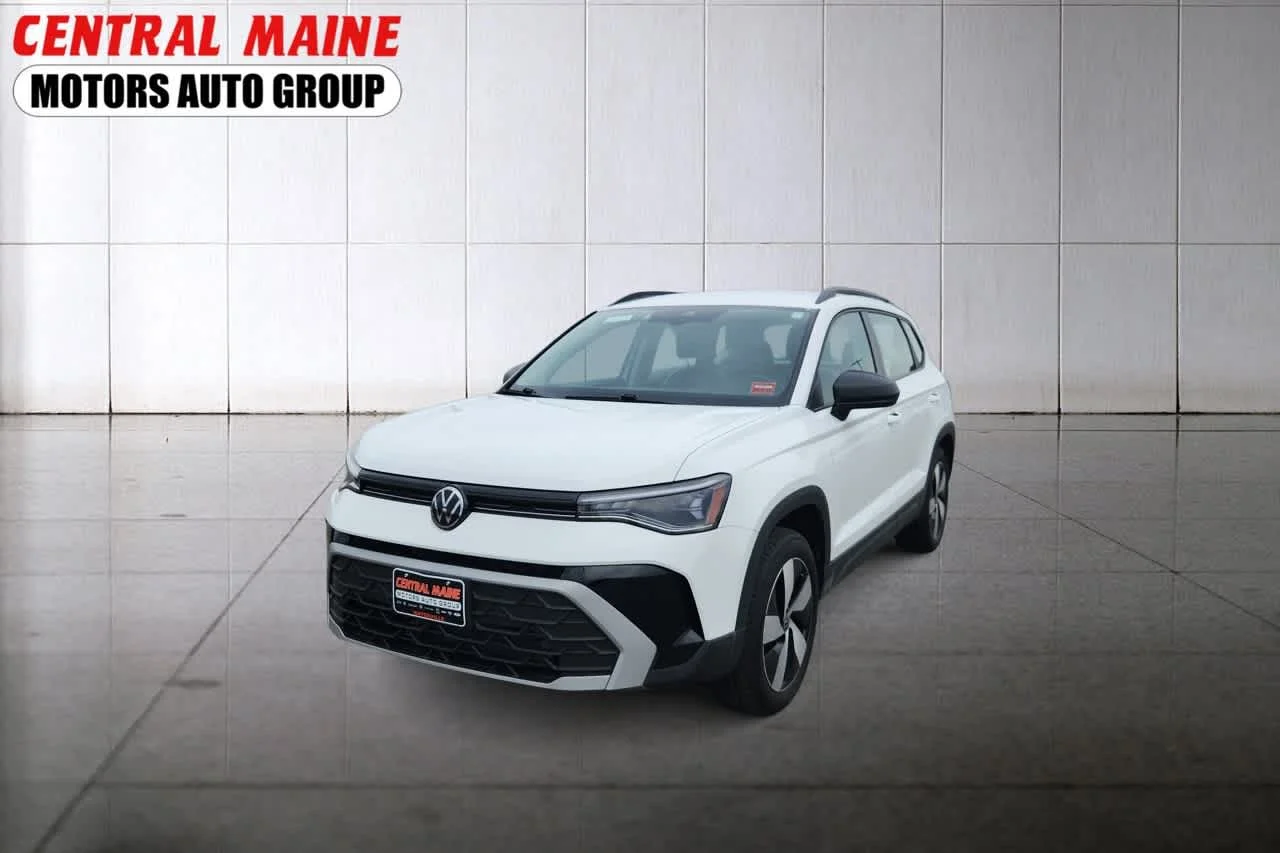 2025 Volkswagen Taos