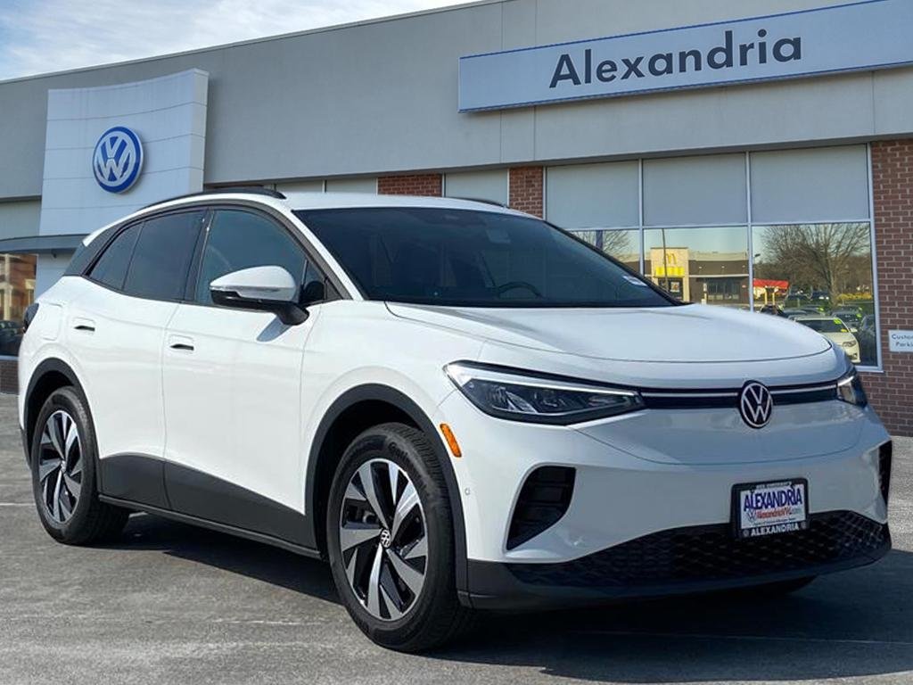 2024 Volkswagen ID.4 STANDARD