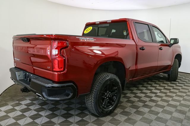 Used 2024 Red Chevrolet LT Trail Boss image 14