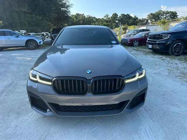 2022 BMW 5 Series 530i