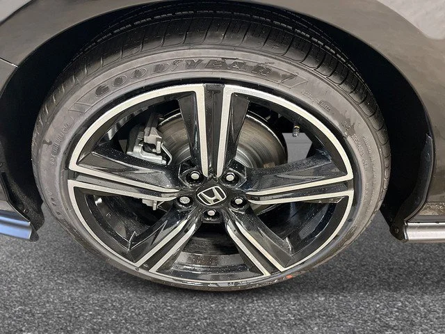 New 2026 Crystal Black Pearl Honda Sport image 12