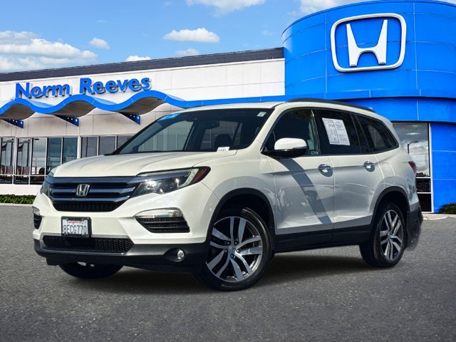 2018 Honda Pilot Touring