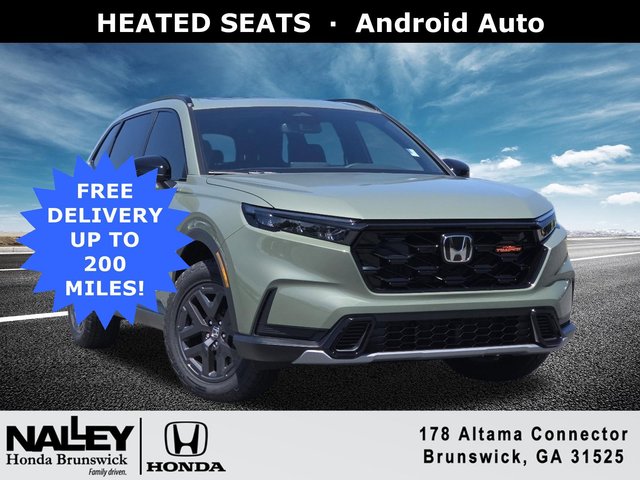 2026 Honda CR-V Hybrid TrailSport