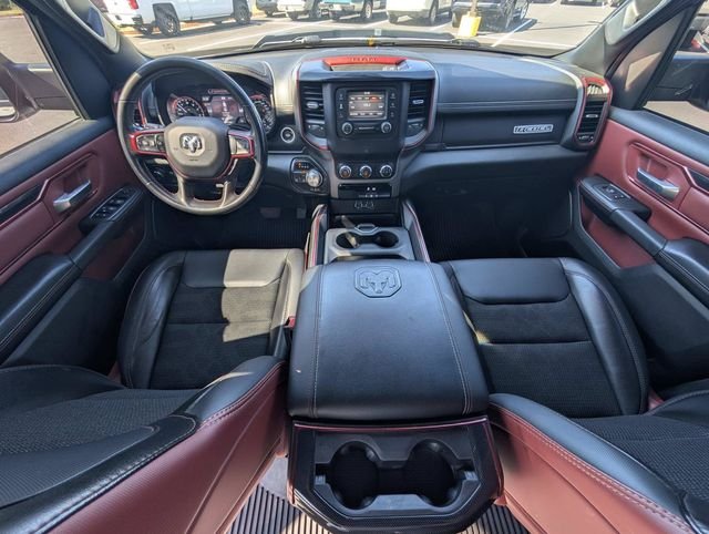 Used 2019 White Ram Rebel image 22