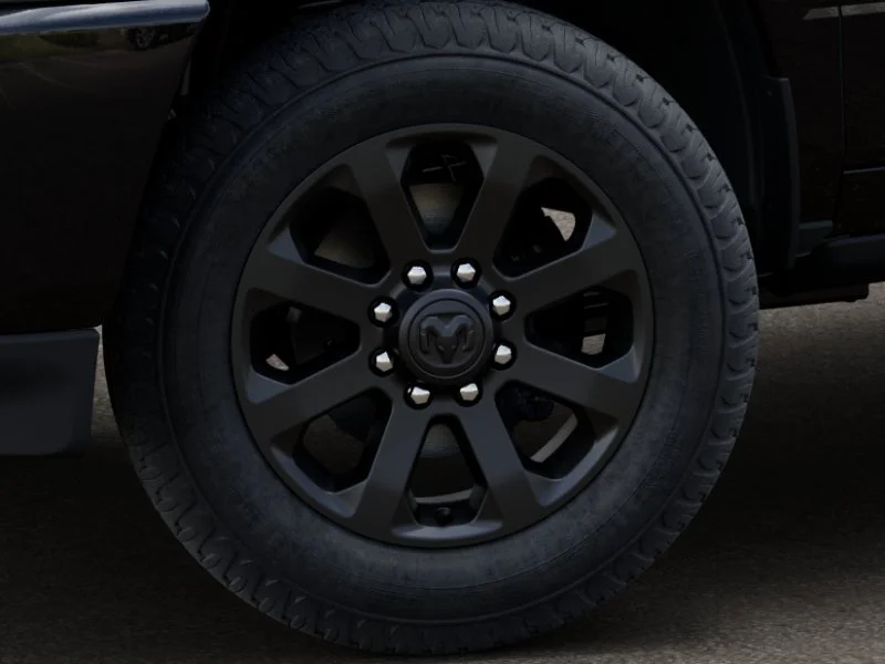 2025 RAM 2500 Laramie - Photo 35