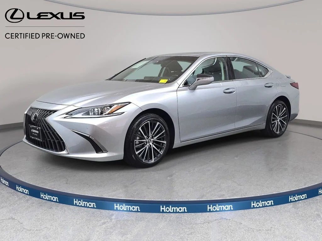 2025 Lexus ES 300h 300h's photo