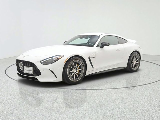 2024 Mercedes-Benz AMG® GT AMG® GT 55 Coupe
