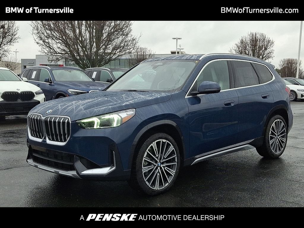 2026 BMW X1 xDrive28i's photo