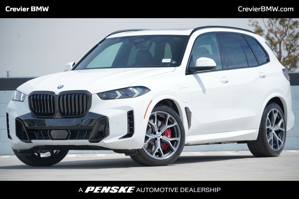 2026 BMW X5 xDrive50e's photo