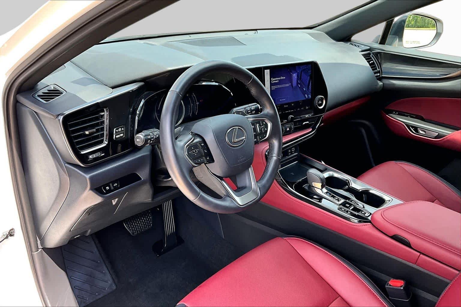 Used 2026 Ultra White Lexus  image 17