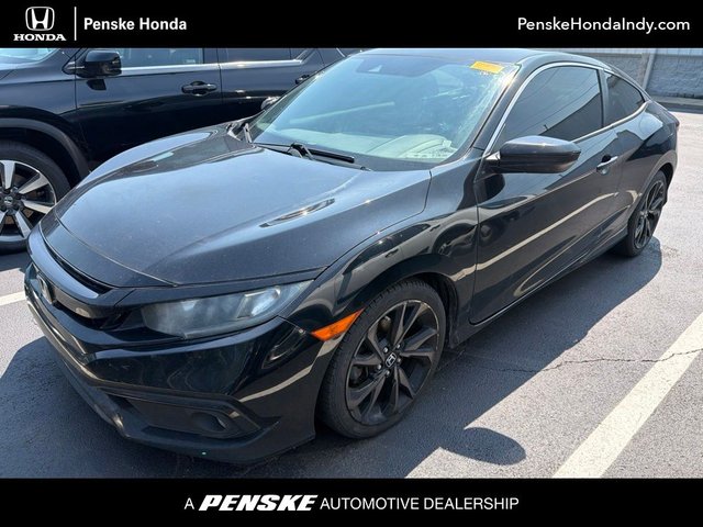 2019|Honda|Civic|Sport|2D Coupe