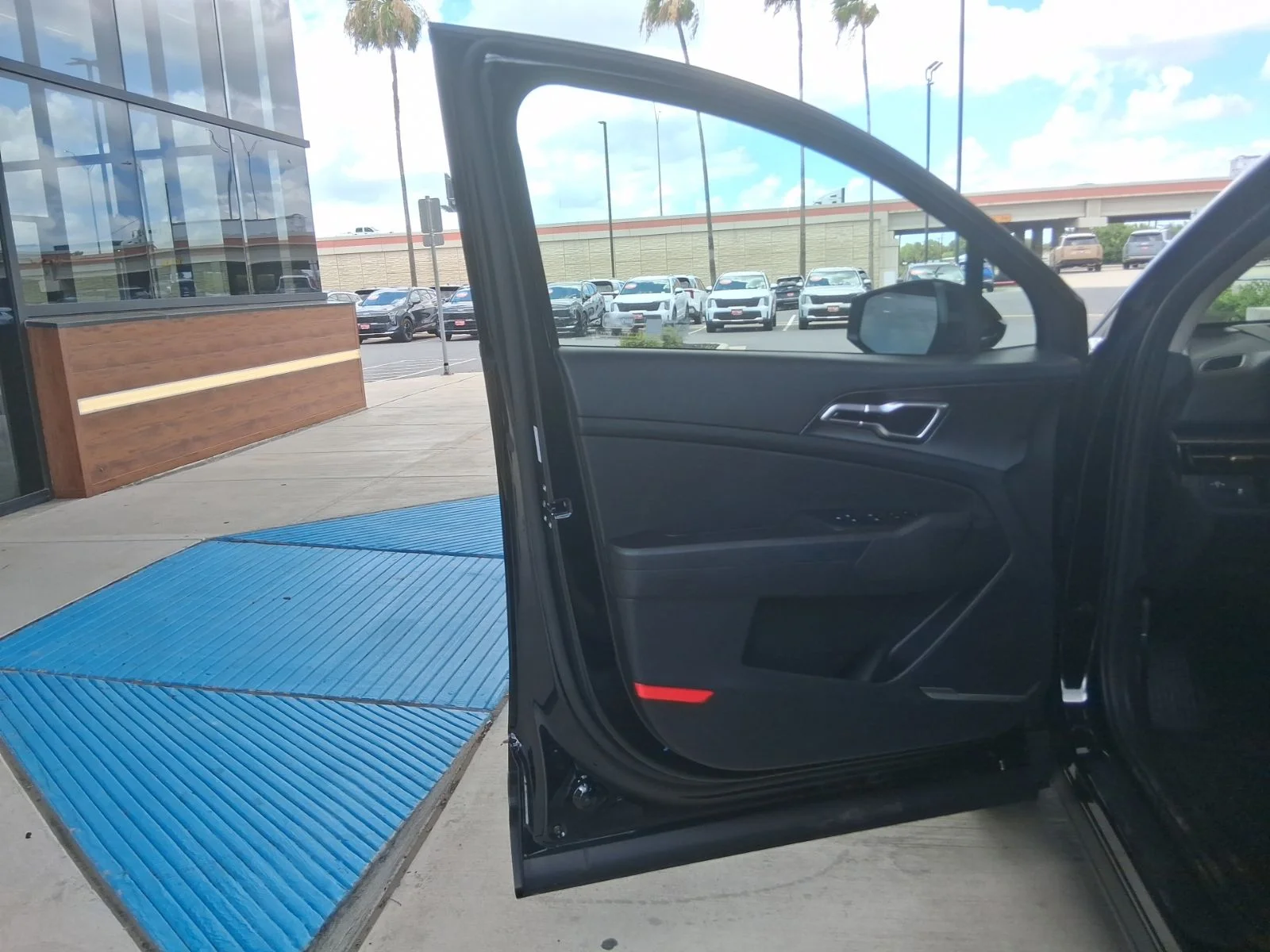 New 2026 Black Kia LX image 17