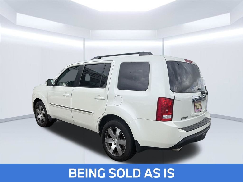 Used 2015 Honda Pilot Touring with VIN 5FNYF4H99FB047436 for sale in Foley, AL