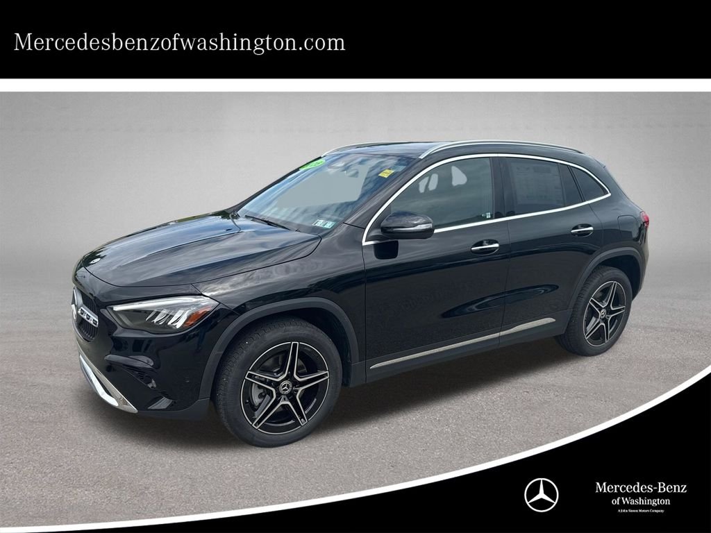 2026 Mercedes-Benz GLA