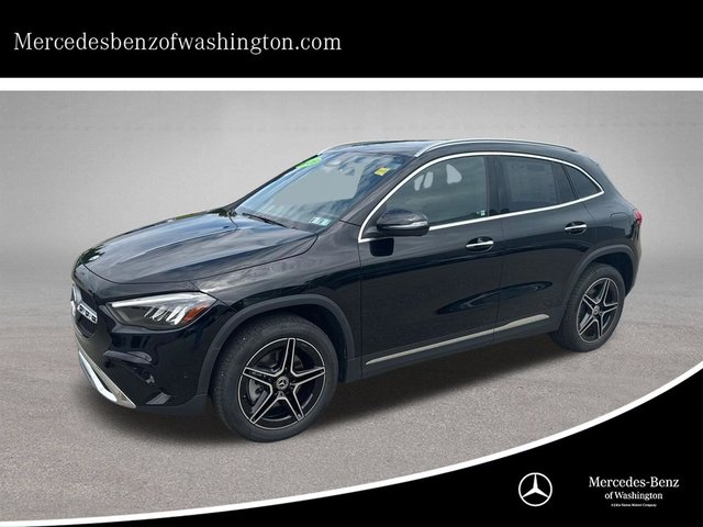 2026 Mercedes-Benz GLA GLA 250