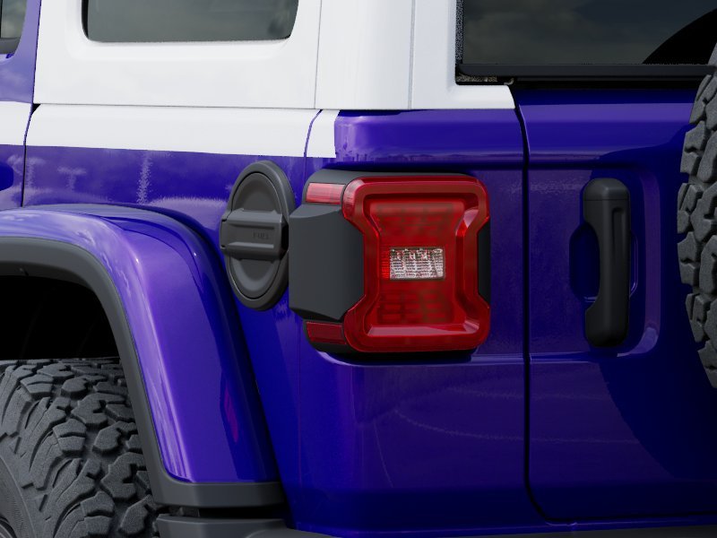 New 2026 Reign Exterior Paint Jeep Rubicon X image 5