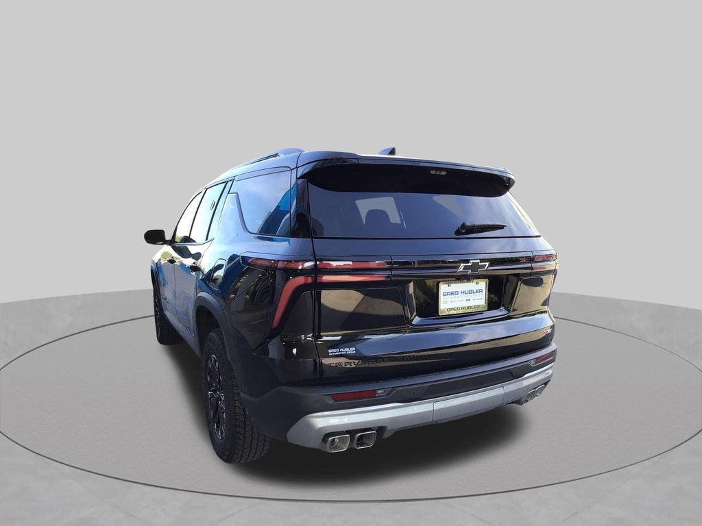 2026 Chevrolet Traverse Z71 - Photo 10