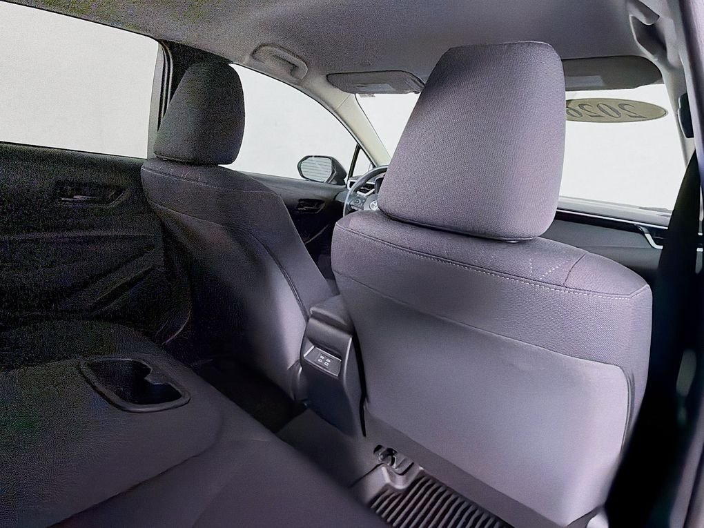 Used 2026 Silver Toyota LE image 27