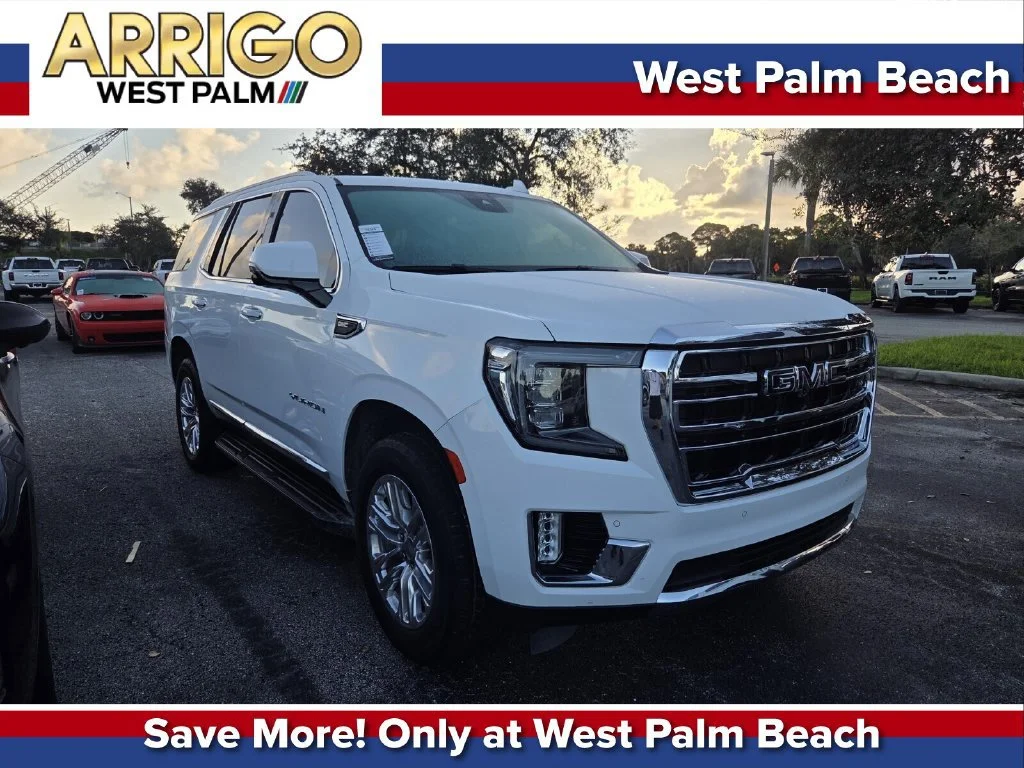 2024 GMC Yukon