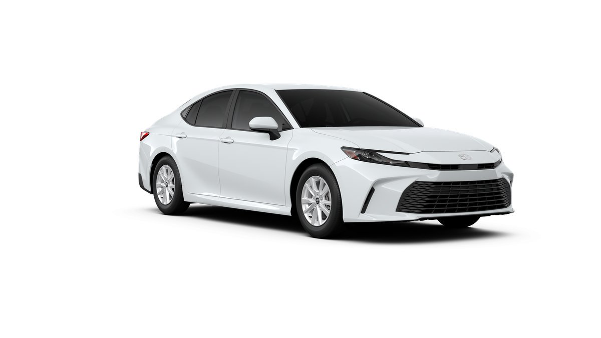 New 2026 Ice Cap Toyota LE image 37
