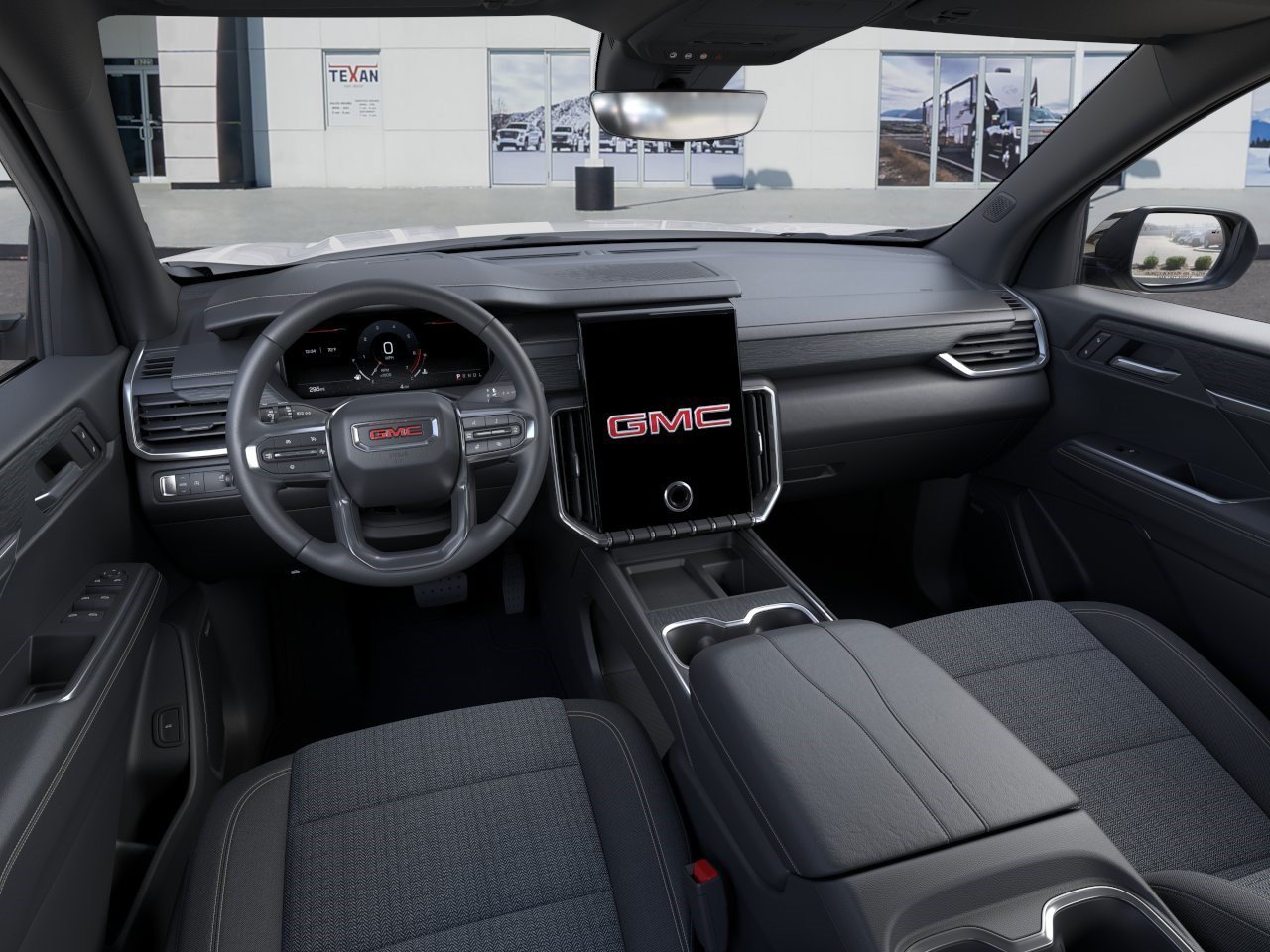 New 2026 Summit White GMC Elevation image 15