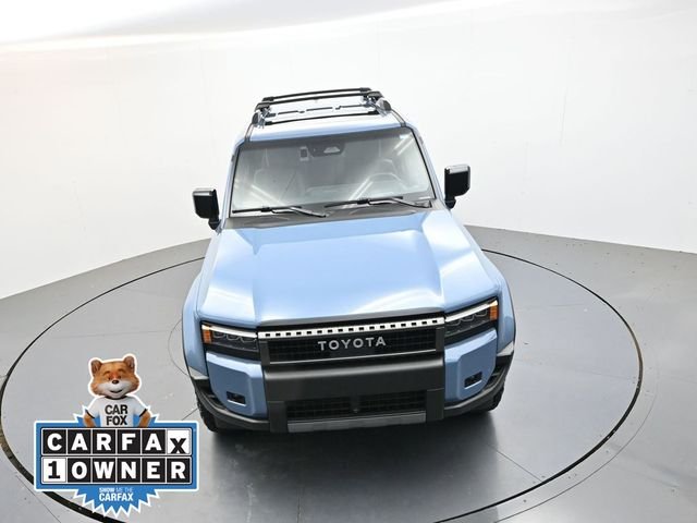 Used 2025 Heritage Blue Toyota Base image 45