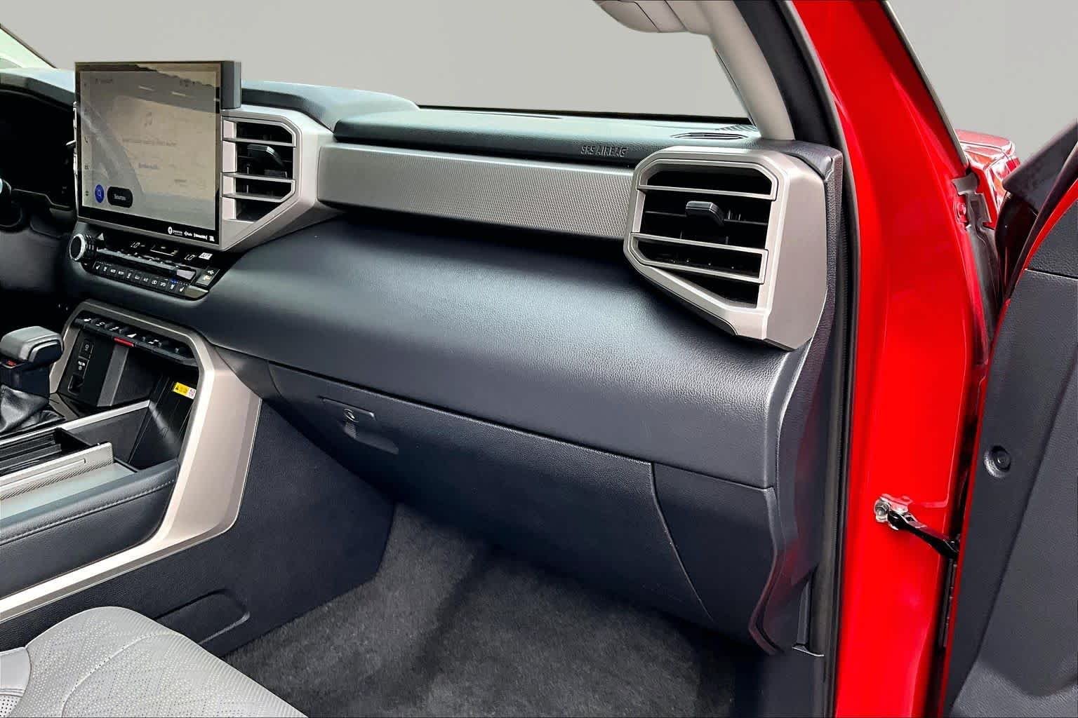 Certified Used 2024 Supersonic Red Toyota Limited image 19