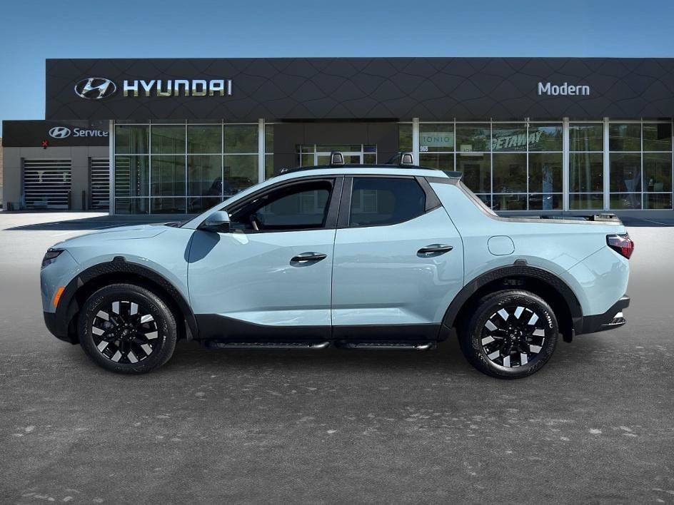 Certified Used 2026 Blue Stone Hyundai SEL image 7