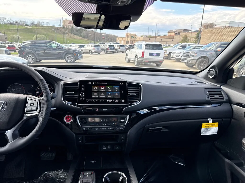 2026 Honda Ridgeline Black Edition - Photo 17