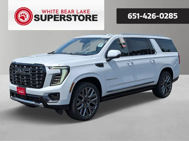 2026 GMC Yukon XL Denali Ultimate
