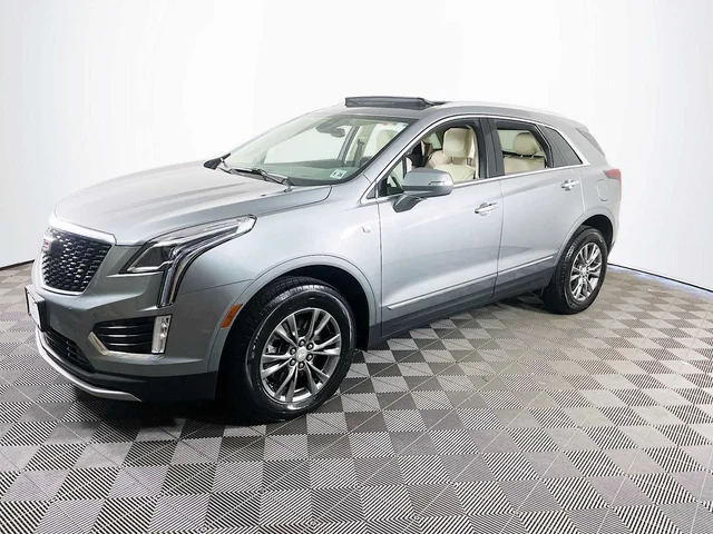 2023 Cadillac XT5