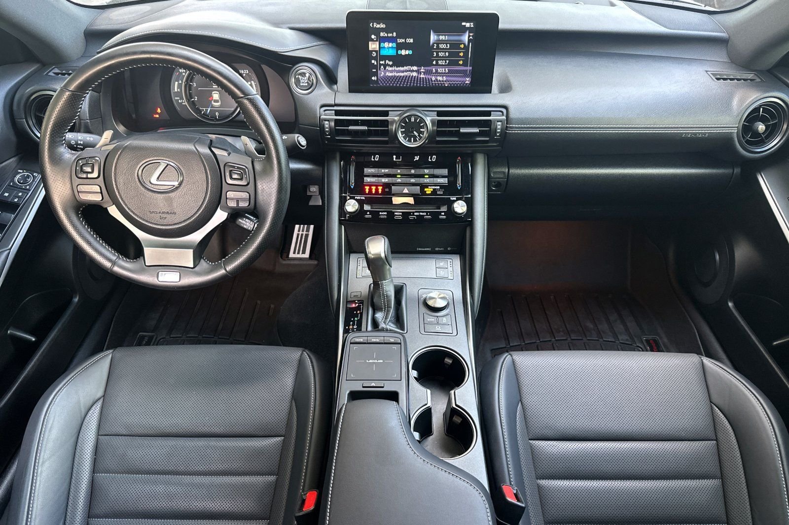 Used 2025  Lexus 350 F SPORT image 13