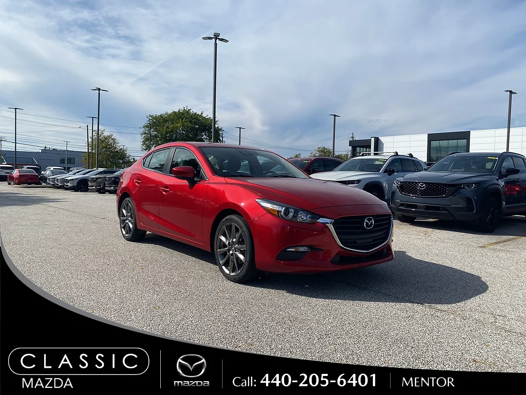 2018 Mazda Mazda3