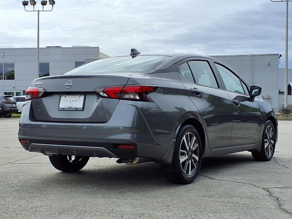 2025 Nissan Versa Sedan SV - Photo 7